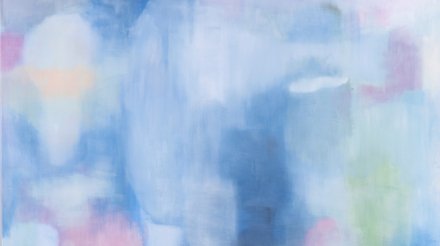 Sin título. Óleo sobre tela. 180 x 190 cm. 2019__GRILLA