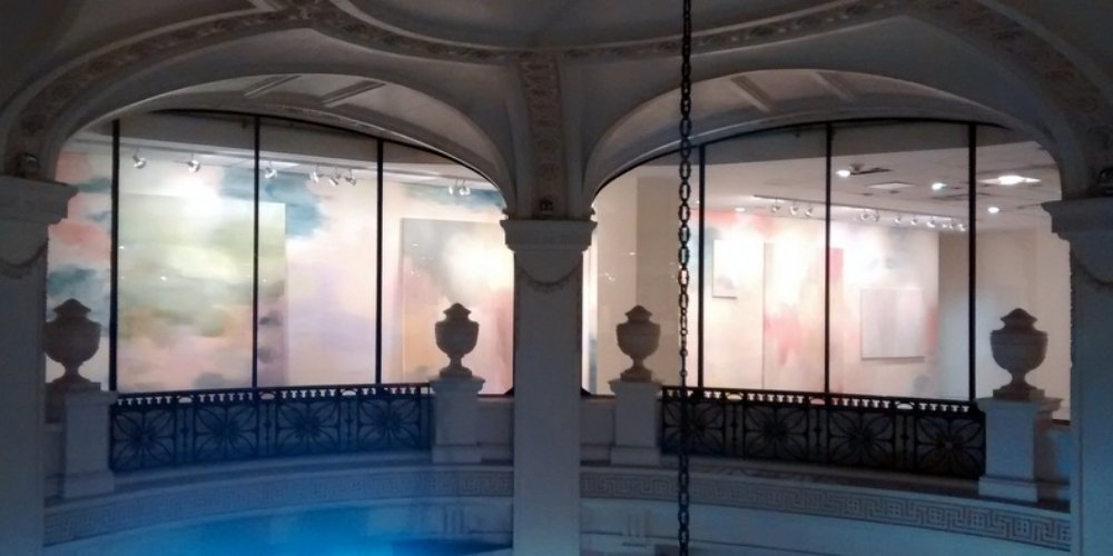 2014 - Pintura Post Post - Fundación Osde.