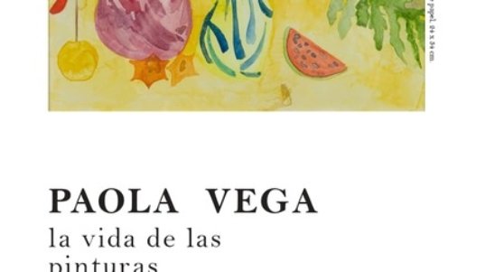 2020 - Curad. Ferreiro, Jimena - Paola Vega. La vida de las pinturas. Capi I y II. Calvaresi