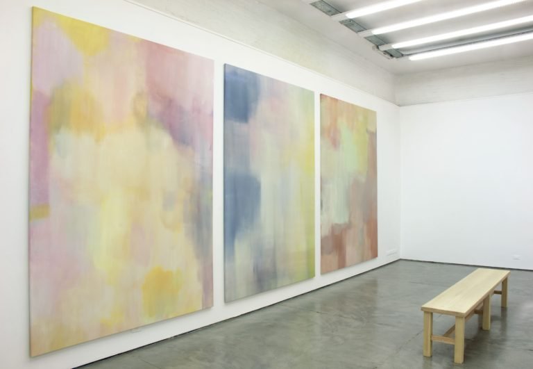 2013 - La posibilidad - Galería Abate - vista de sala (2)(1)