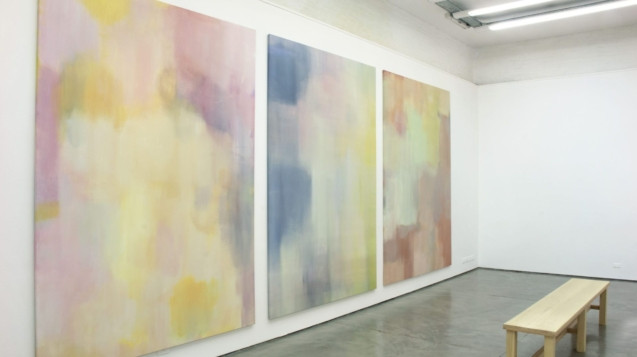 2013 - La posibilidad - Galería Abate - vista de sala (2)(1)