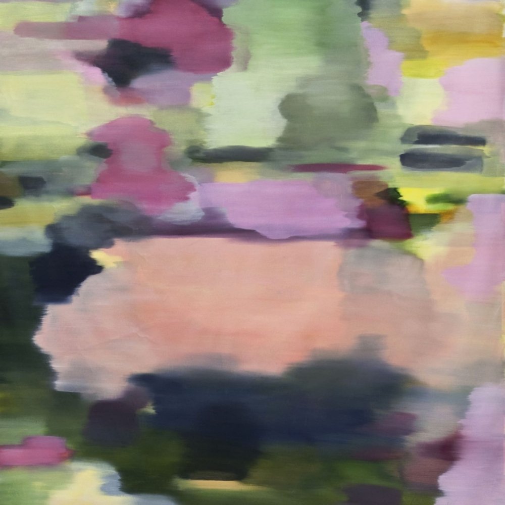 Sín título. Óleo sobre tela. 330 x 200 cm. 2012 (1)