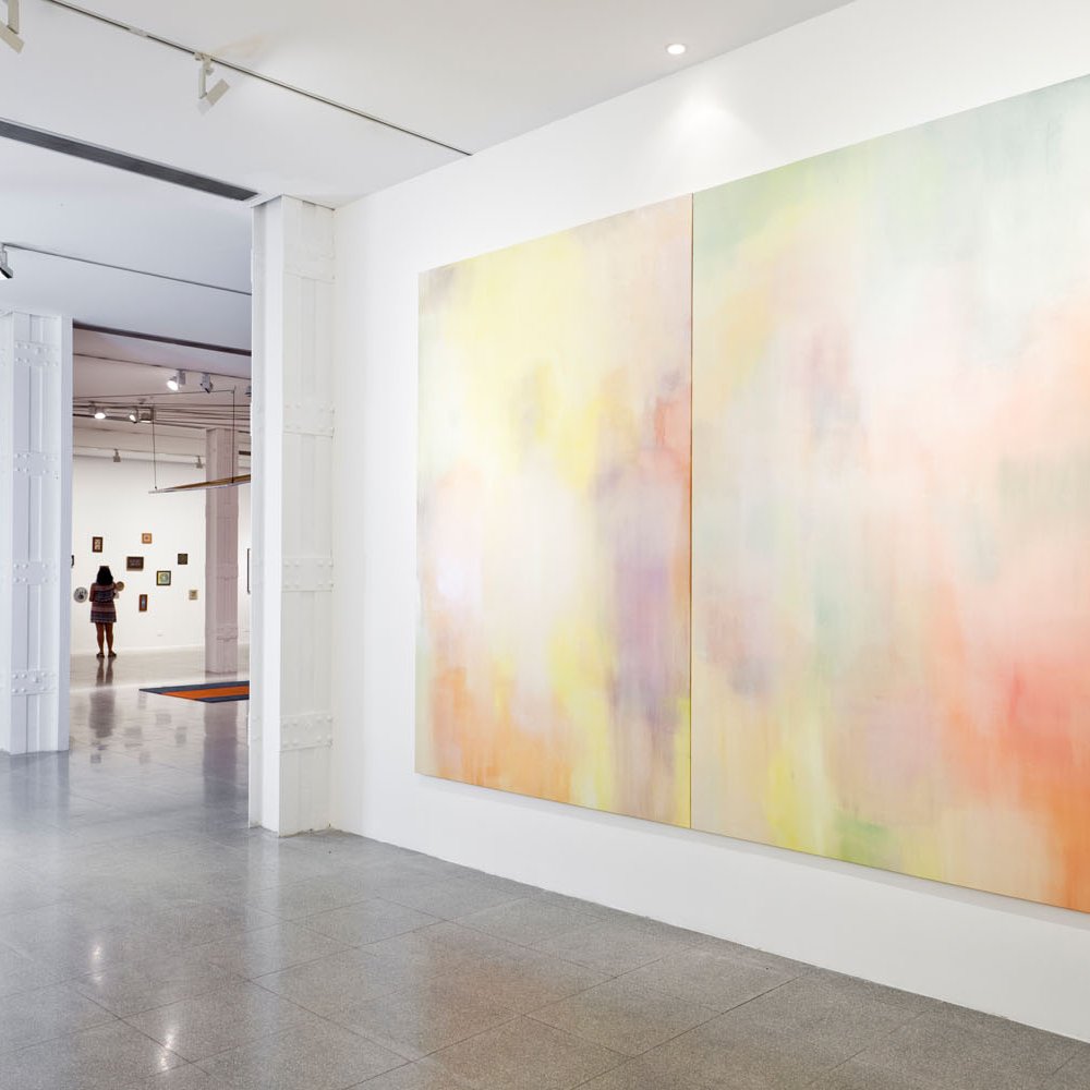 2014 - El teatro de la pintura - Museo de Arte Moderno