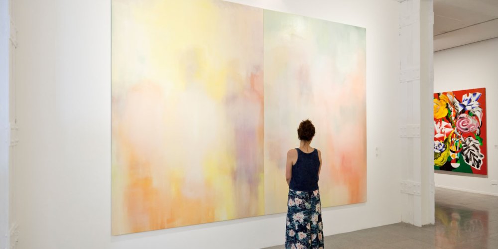 2014 - El teatro de la pintura - Museo de Arte Moderno