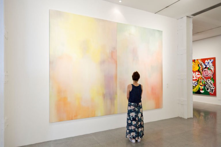 2014 - El teatro de la pintura - Museo de Arte Moderno