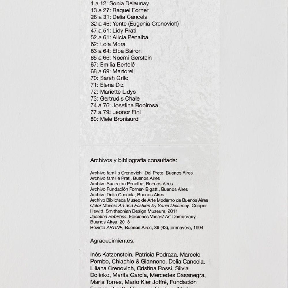 2014 - El teatro de la pintura - Museo de Arte Moderno