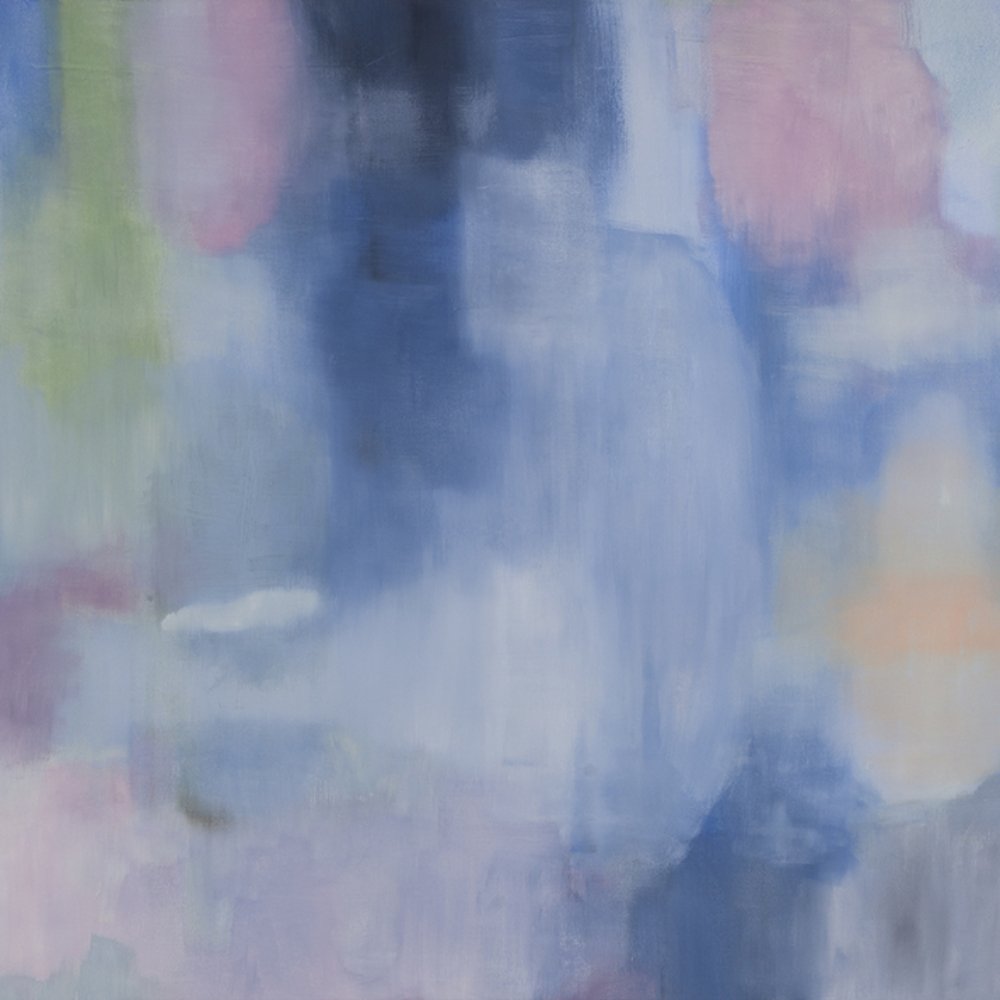 Sin título. Óleo sobre tela. 180 x 190 cm. 2019