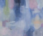 Sin título. Óleo sobre tela. 180 x 190 cm. 2019